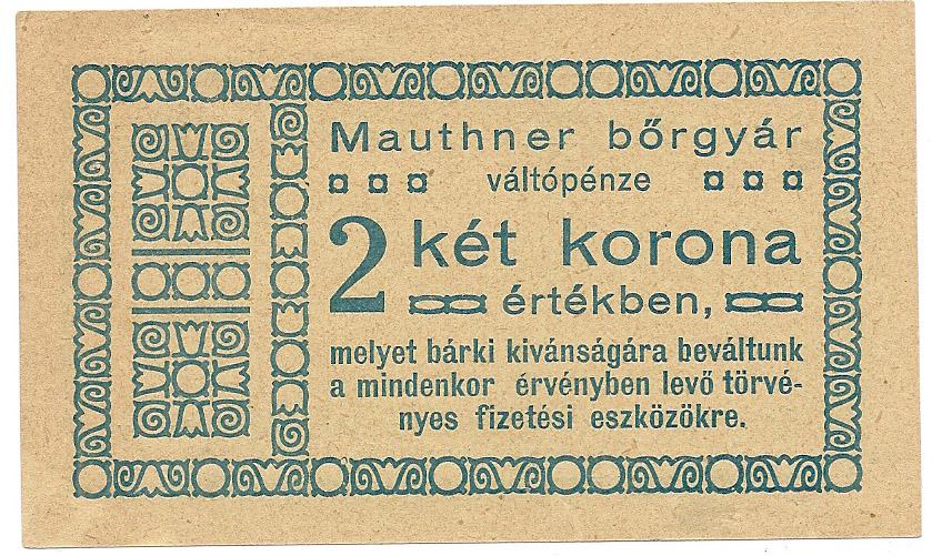 Foto Ujpest 2 Korona od (1919)