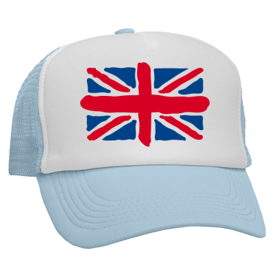 Foto UK Flag Gorra Camionero foto 584140