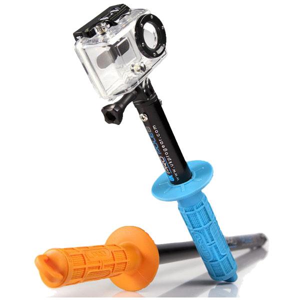Foto UK PRO Pole 8 para GoPro - AZUL