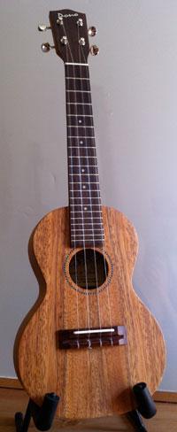 Foto Ukelele de concierto Pono AC
