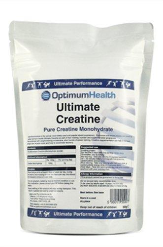 Foto ultimate creatine (500 grs.) opt. health