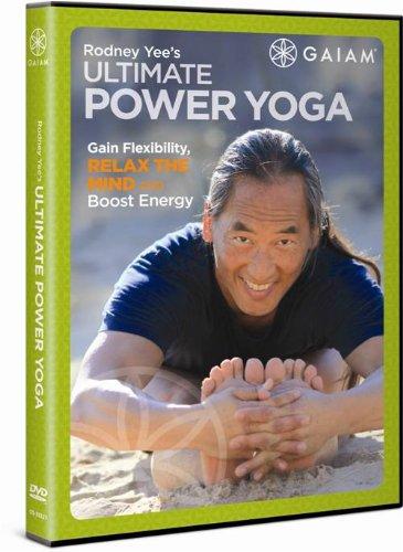 Foto Ultimate Power Yoga [Regio free (0) DVD foto 801414