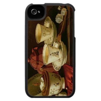 Foto Una tetera de Yixing y una porcelana china Tete-a- Iphone 4... foto 367778