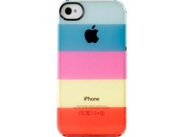 Foto Uncommon Funda iPhone 4/4S Life Saver Stripe Uncommon