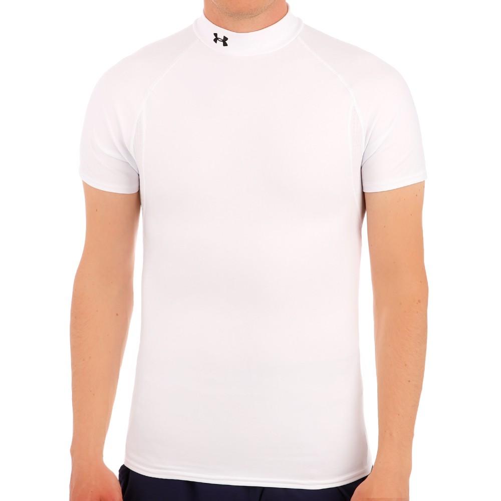 Foto Under Armour Evo Goldgear Shortsleeve Mock Talla: M foto 964991