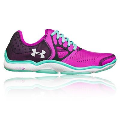 Foto Under Armour Lady UA Feather Radiate Running Shoes foto 965042