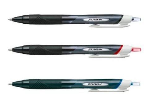 Foto Uni-ball JetStream Sport Color Rojo