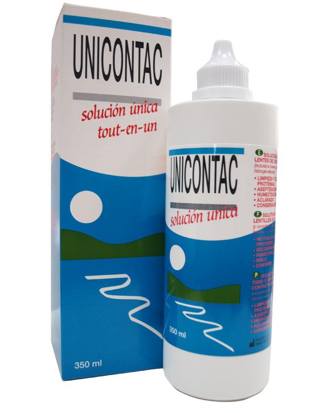 Foto Unicontact Solucion Unica 360ml