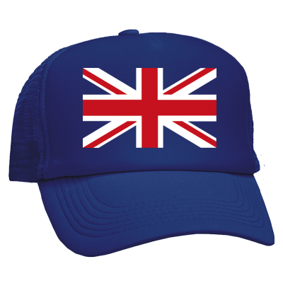 Foto Union Jack Gorra Camionero foto 584195