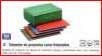 Foto Unisystem Carpeta De Proyectos Con Lomo Extensible. Color Verde. Ref.89716
