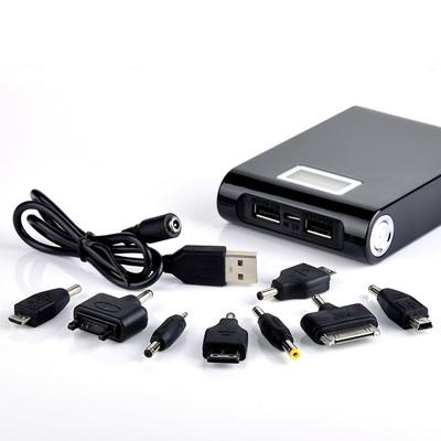 Foto Universal 12000mah Alimentación Batería Externa Para Iphone Htc Samsung foto 715937