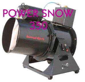 Foto UNIVERSAL-EFFEC POWER SNOW 350 Acting Head Of Snow foto 548536