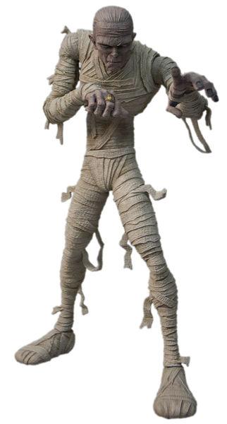 Foto Universal Monsters Figura La Momia 23 Cm foto 376437