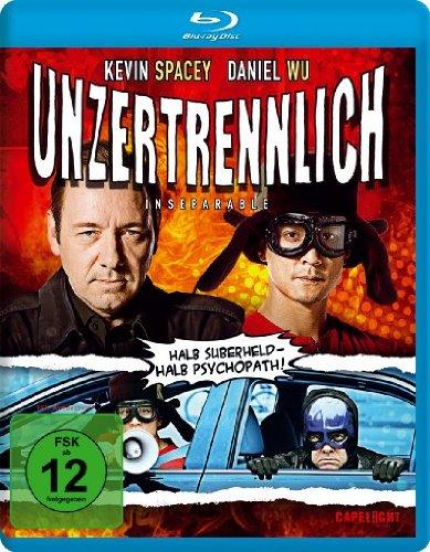 Foto Unzertrennlich-Inseparable ( [DE-Version] Blu Ray Disc foto 903101