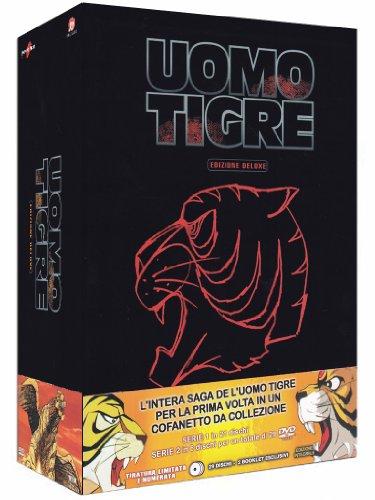 Foto Uomo tigre (edizione deluxe a tiratura limitata) [Italia] [DVD] foto 758651