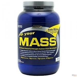 Foto Up your mass 2 lbs mhp