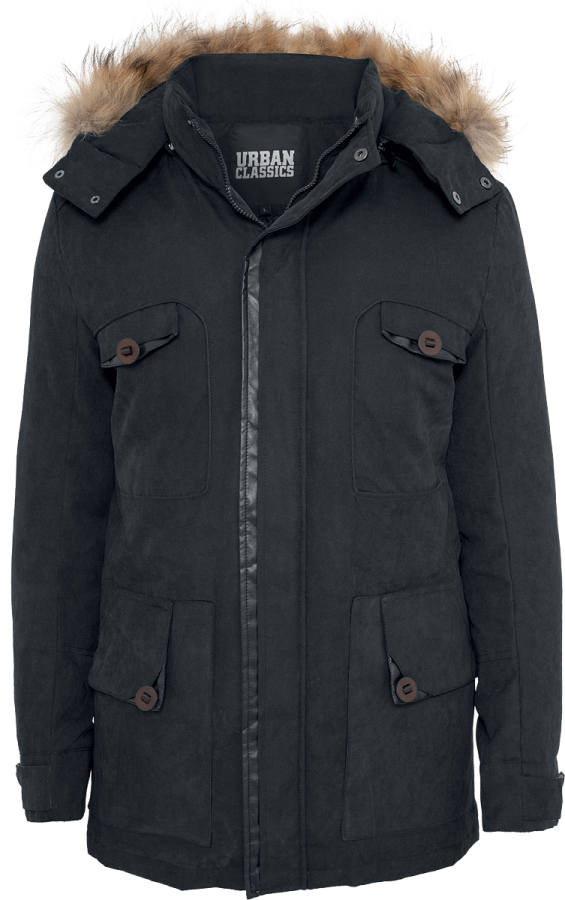 Foto Urban Classics: Down Parka - Chaqueta foto 924515