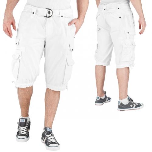 Foto Urban Surface Southampton Bermuda pantalones cortos vintage blanco foto 155286