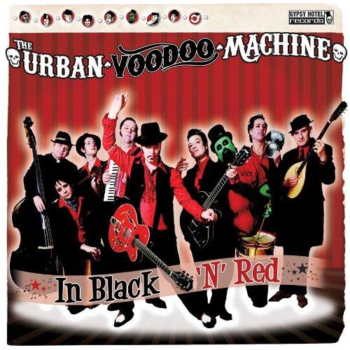 Foto Urban Voodoo Machine: In Black 'n Red CD foto 963807