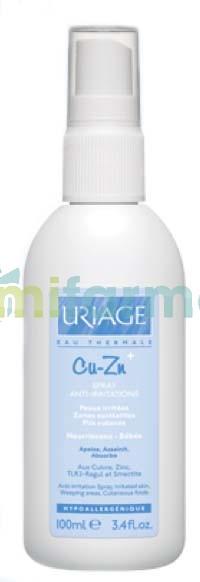 Foto Uriage Cu-Zn+ Spray 100ml