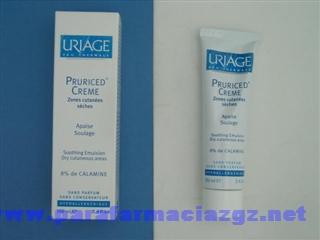 Foto uriage pruriced crema 100 ml