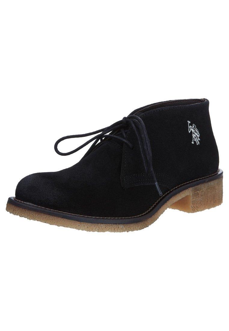 Foto U.S. Polo Assn. CLOVER Botines bajos negro