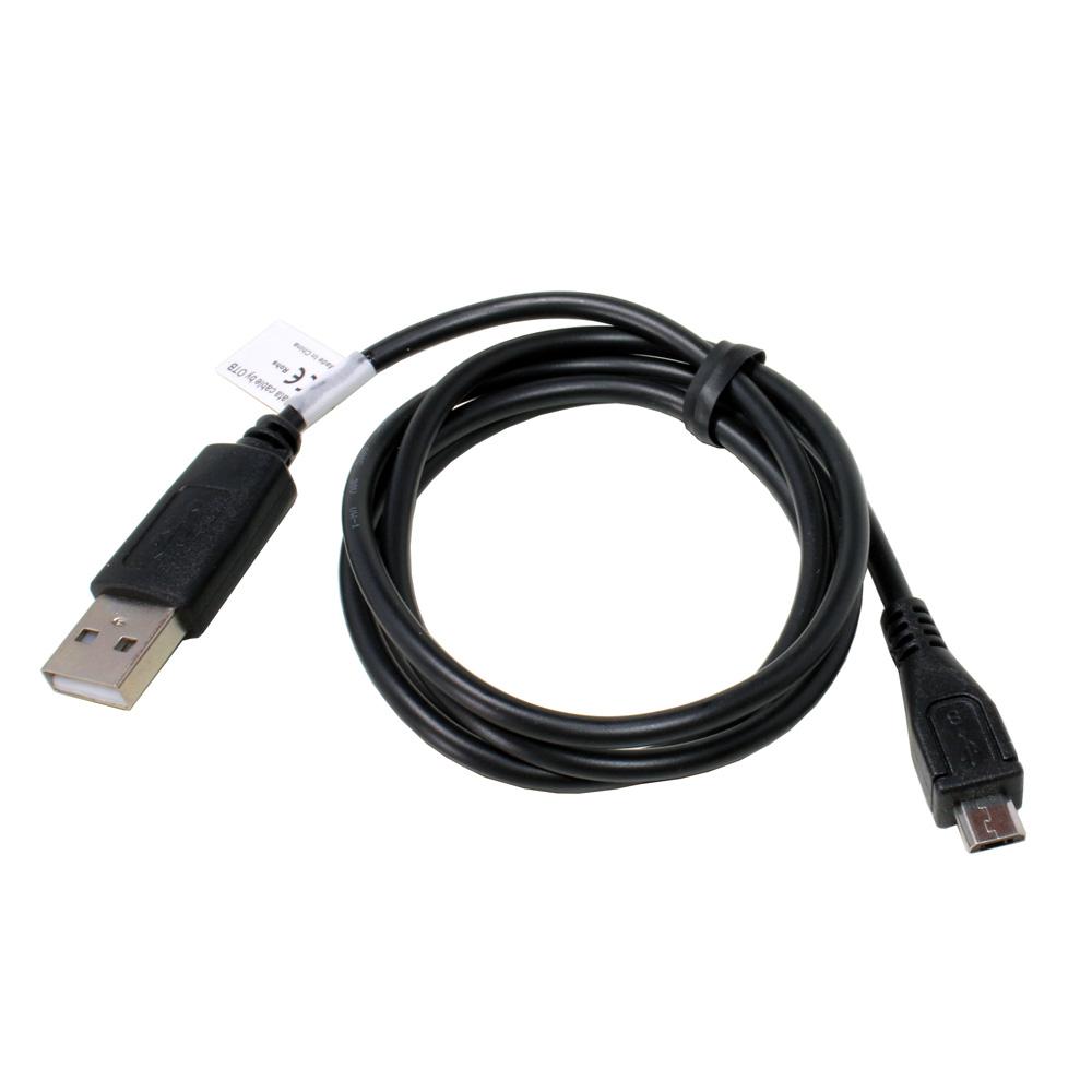 Foto USB Cable de datos para Huawei Ascend P2