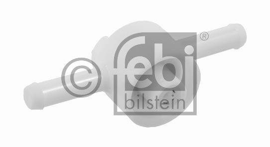 Foto Válvula, filtro de diesel febi bilstein: 02087 foto 346400
