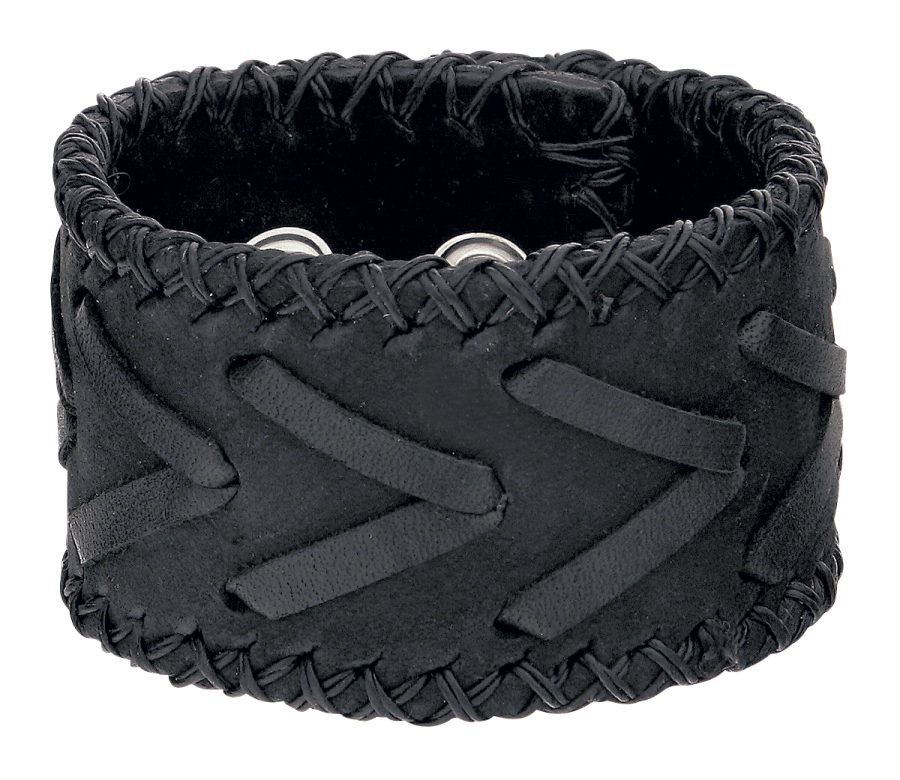 Foto V-Straps Bracelet: Pulsera de cuero foto 314383