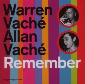 Foto Vaché, Warren/Vaché, Allan: Remember CD foto 704718