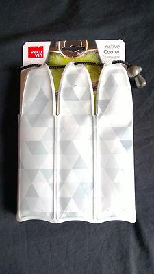 Foto Vacu Vin Active Cooler - Champagne / Enfriador De Espumosos Y Cavas (rapid Ice) foto 927747