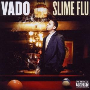 Foto Vado: Slime Flu CD