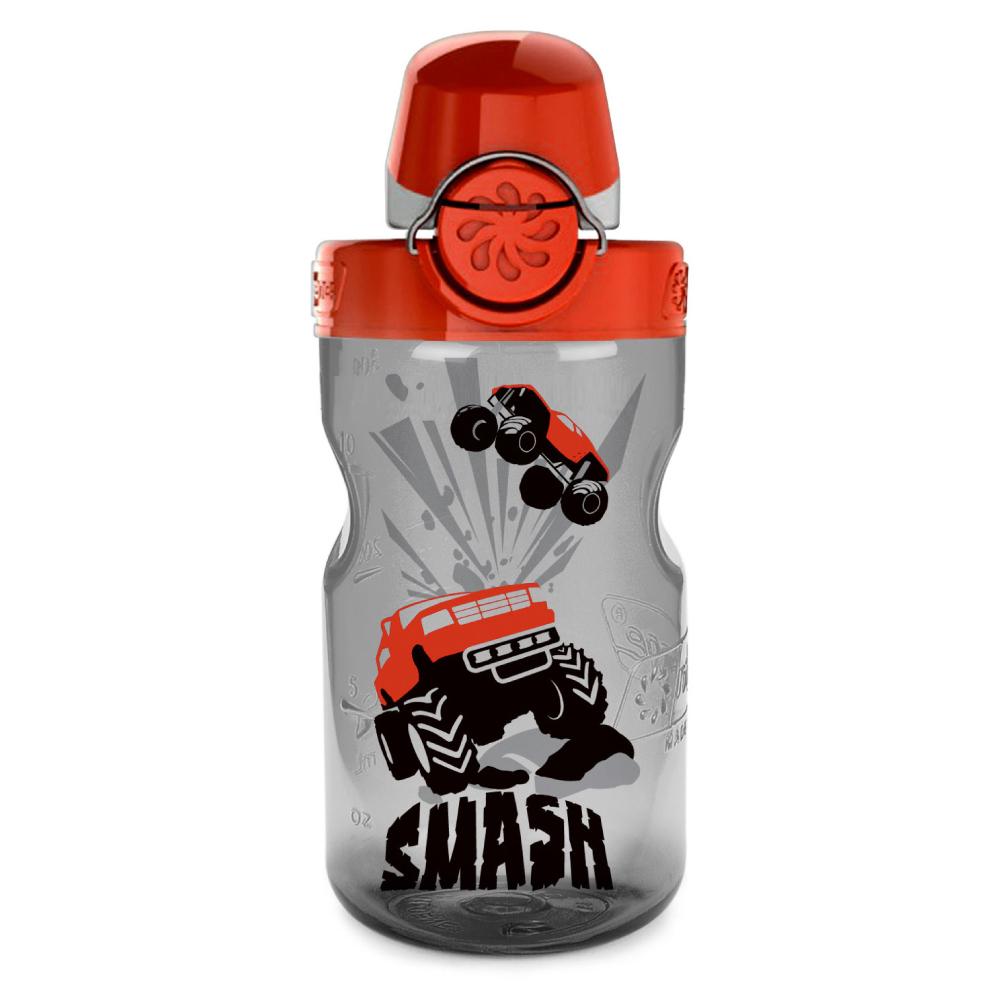 Foto Vajilla para niños Nalgene Everyday OTF grau Smash gris