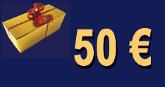 Foto Vale de Regalo de 50 Euros