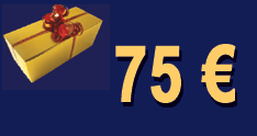 Foto Vale de Regalo de 75 Euros