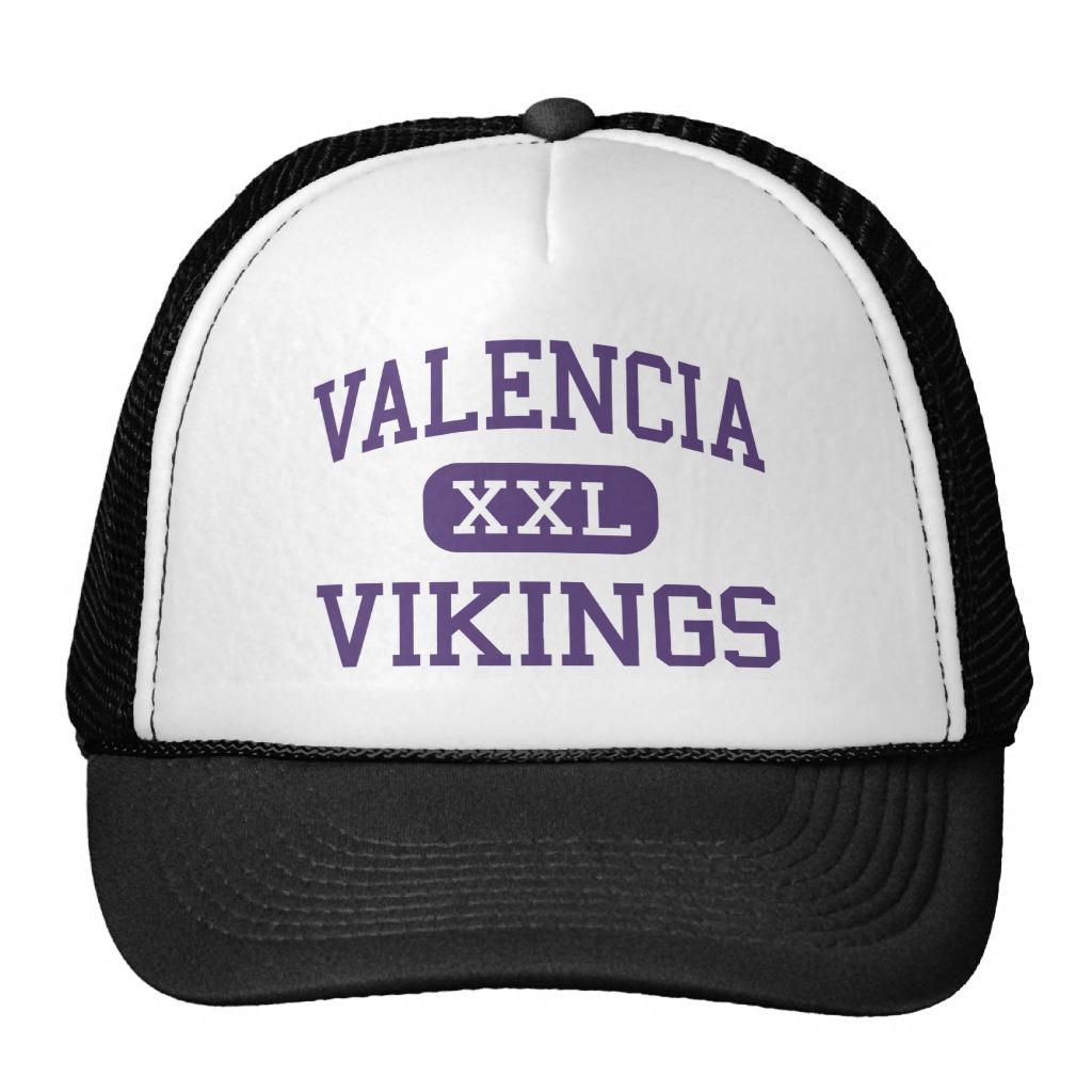 Foto Valencia - Vikingos - altos - Valencia California Gorras foto 926751