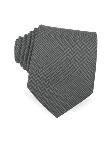 Foto Valentino Garavani Corbatas, Corbata de Seda Gris foto 169501