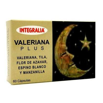 Foto Valeriana Plus 60 Capsulas Integralia foto 228912