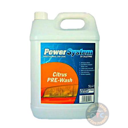 Foto Valet PRO Citrus PRE Wash 5L