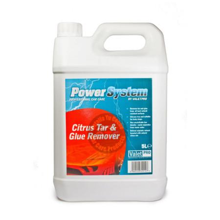 Foto Valet PRO Citrus Tar and Glue Remover 5l