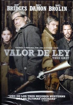 Foto Valor De Ley (true Grit 2010) (dvd Nuevo) foto 719123