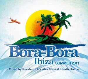 Foto V.A.mixed by Alex Miles & Heath Holme: Bora Bora Ibiza Summer 2011 foto 785841