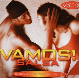 Foto Vamos! Vol.12-Salsa Hits F CD Sampler foto 765019