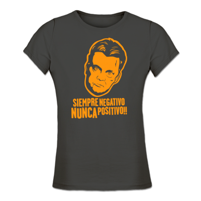 Foto Van Gaal T-shirt de mujer