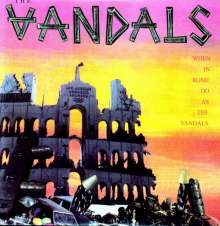 Foto VANDALS - WHEN IN ROME -DO AS THE LP foto 843778