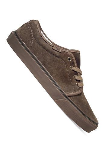 Foto Vans 106 Fleece Vulcanized tk/dark gum foto 217251