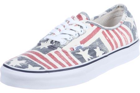 Foto Vans Authentic calzado retro flag 43,0 EU 10,0 US foto 915911