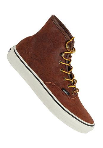 Foto Vans Authentic Hi Shoes (leather hiker) foto 182184