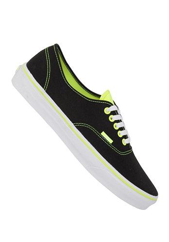 Foto Vans Authentic neon pop black foto 231859