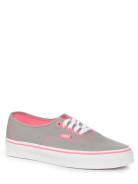 Foto Vans Authentic zapatillas escarcha gris rosa foto 367670